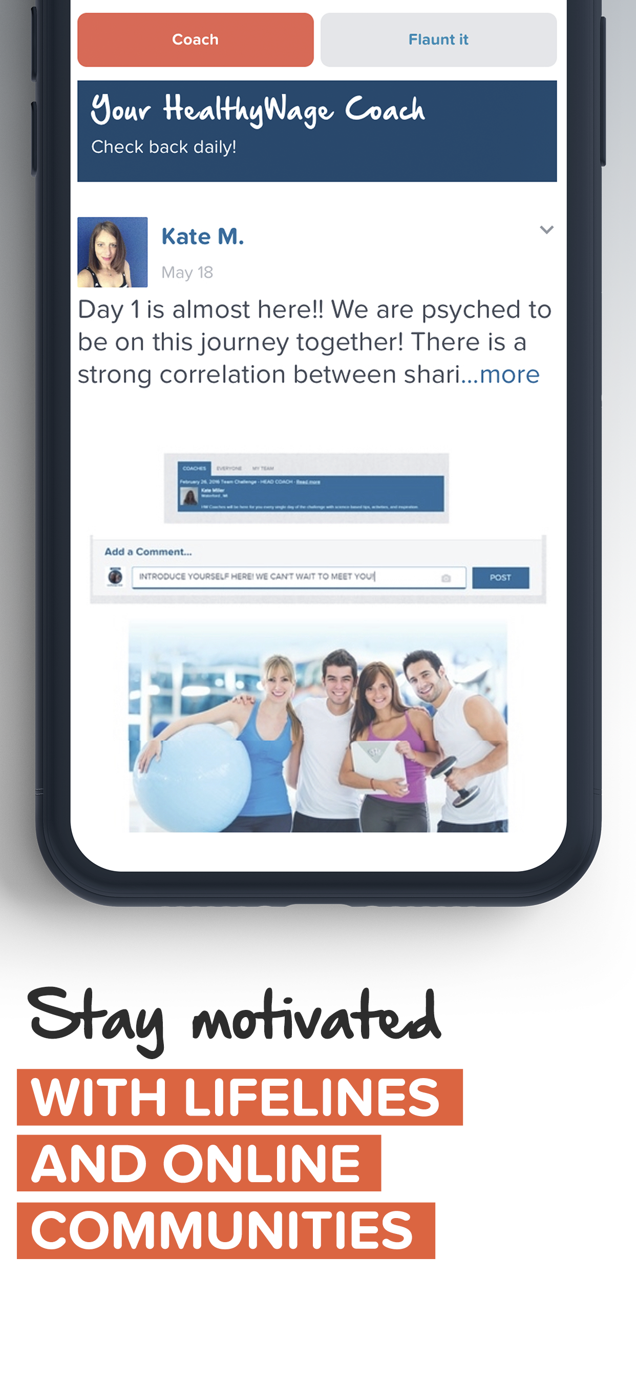 Weight Loss Bet by HealthyWage
