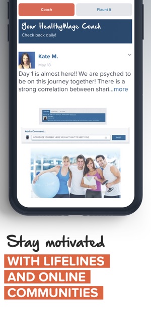 Healthywage app deals