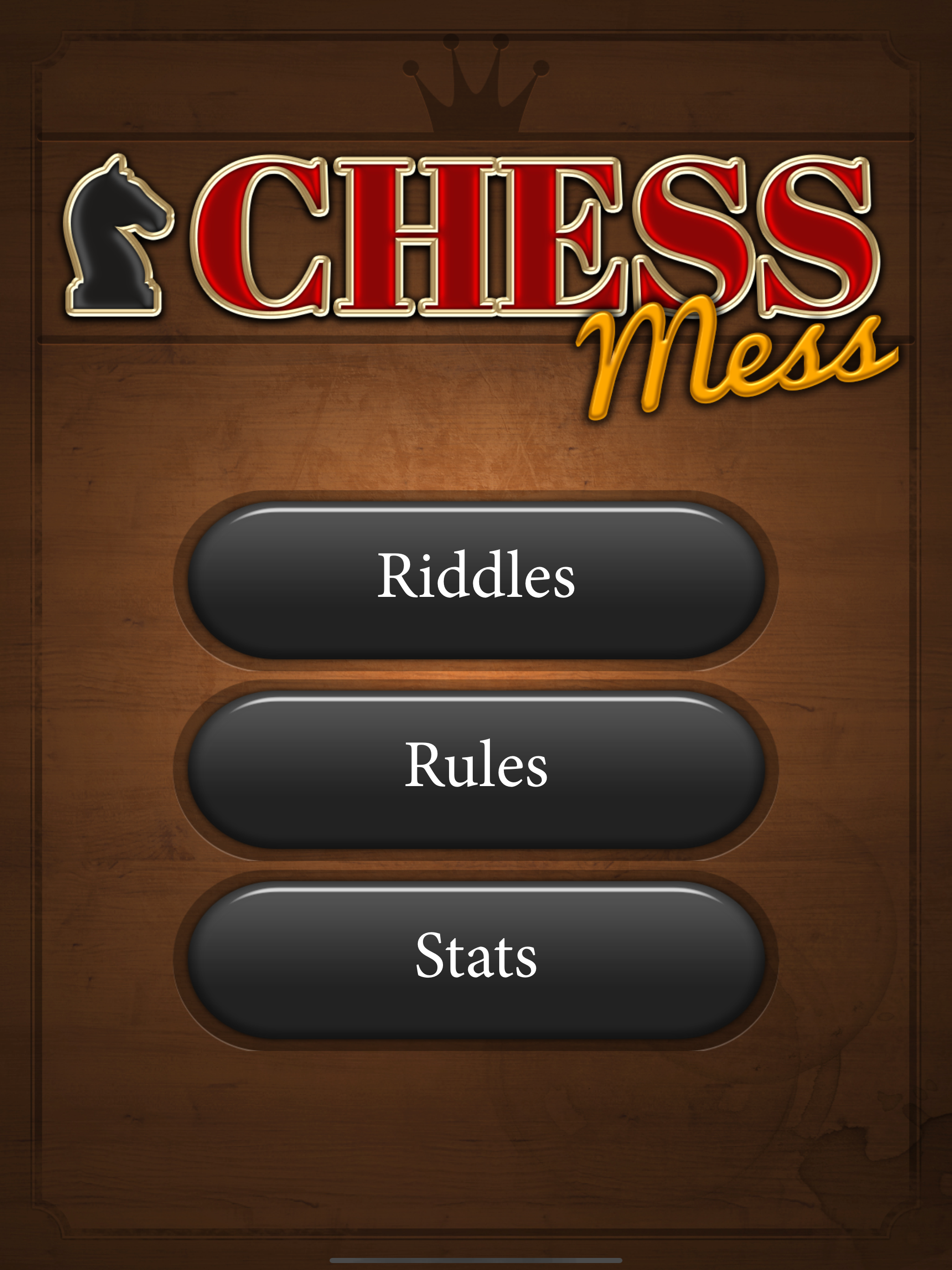 Chess Mess