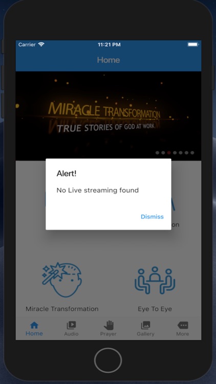 Rapture Broadcasting Network