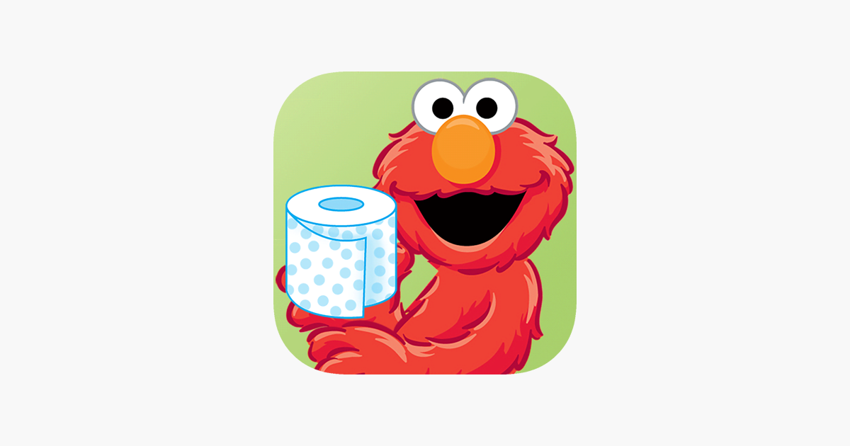 Potty Time with Elmo on the App Store
