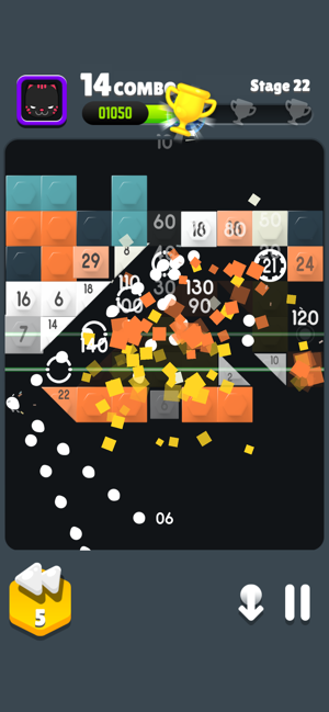 BRIKO : Best Bricks Breaker(圖4)-速報App
