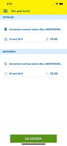 Autoshuren.nl screenshot #2 for iPhone