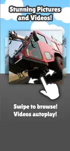 Whopping Fire Trucks screenshot #3 for iPhone