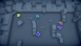 Game screenshot Tiny Tanks! mod apk