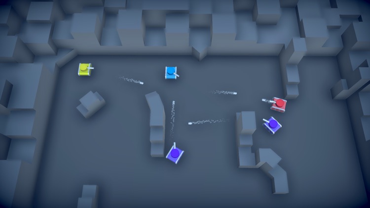 Tiny Tanks! screenshot-0