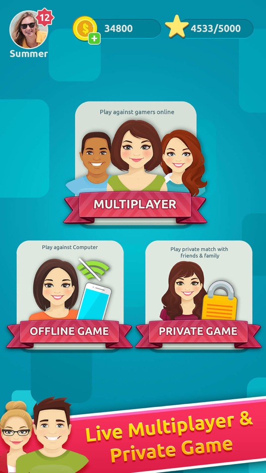 #3. Dots and Boxes: Multiplayer (iOS) 由: CodeHound