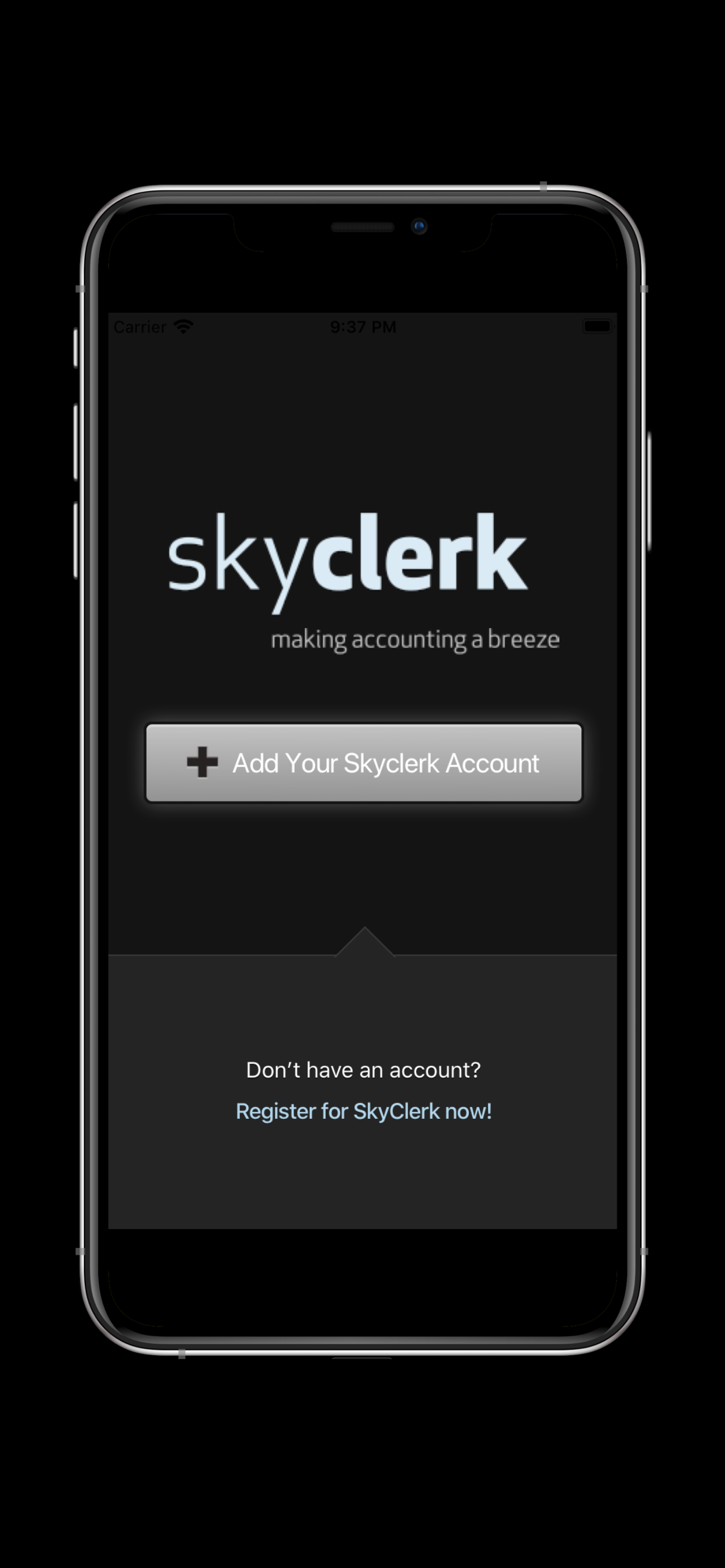 Skyclerk Bookkeeping screenshot 7