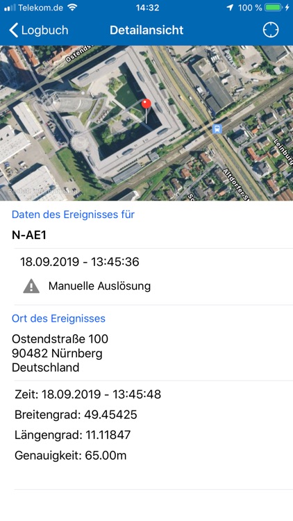 Nürnberger UnfallHilfe