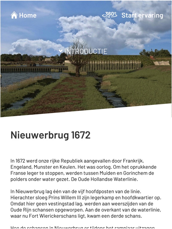 Screenshot #5 pour Nieuwerbrug 1672