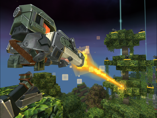 Screenshot #5 pour Forteresse de blocs : Empires