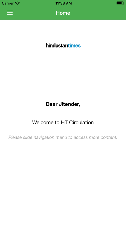 HT Circulation - 2.19 - (iOS)
