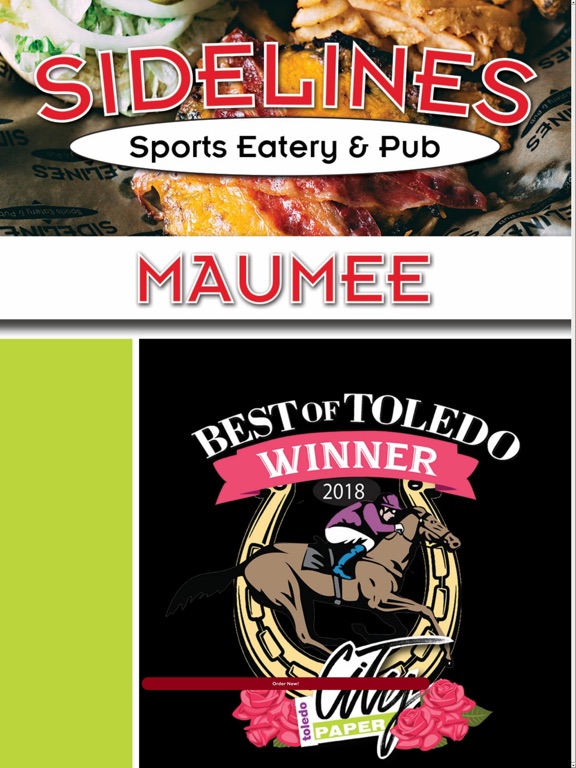 Sidelines Sports Eatery & Pub