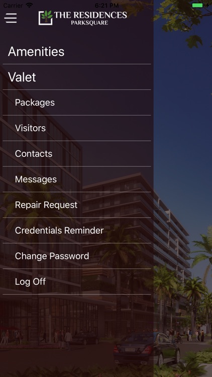 Park Square Aventura