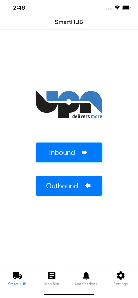UPN SmartHUB
