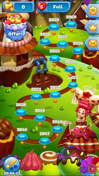 Fruit Land - match3 adventure
