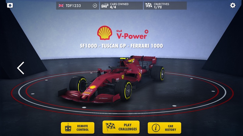 Shell Racing Legends screenshot 4