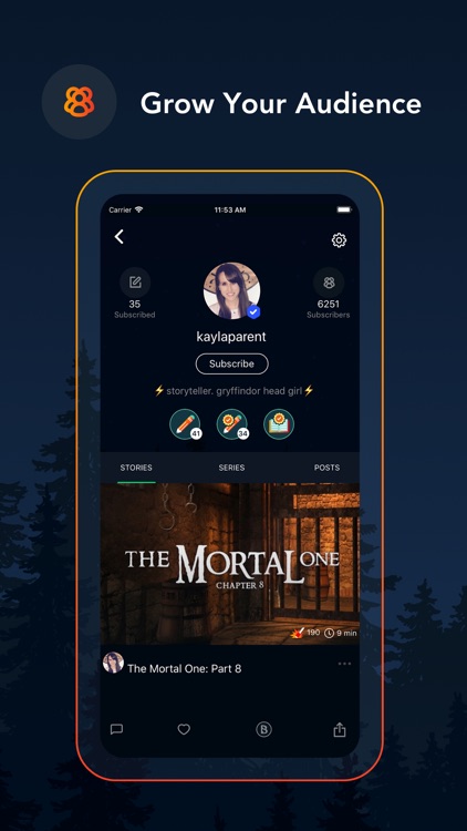 StoryFire - Videos & Stories screenshot-5