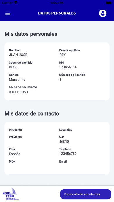 SomVela Federació Screenshot