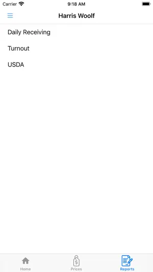 Harris Woolf screenshot 3