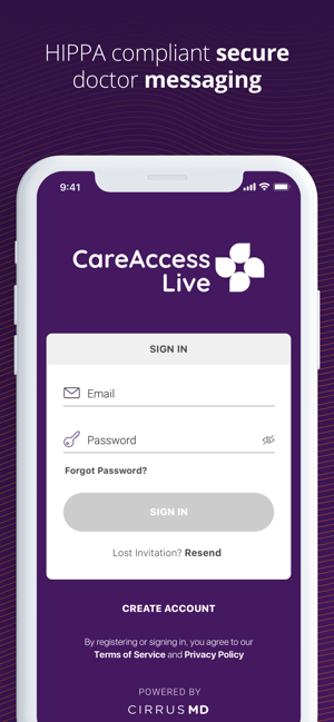 CareAccess Live(圖4)-速報App