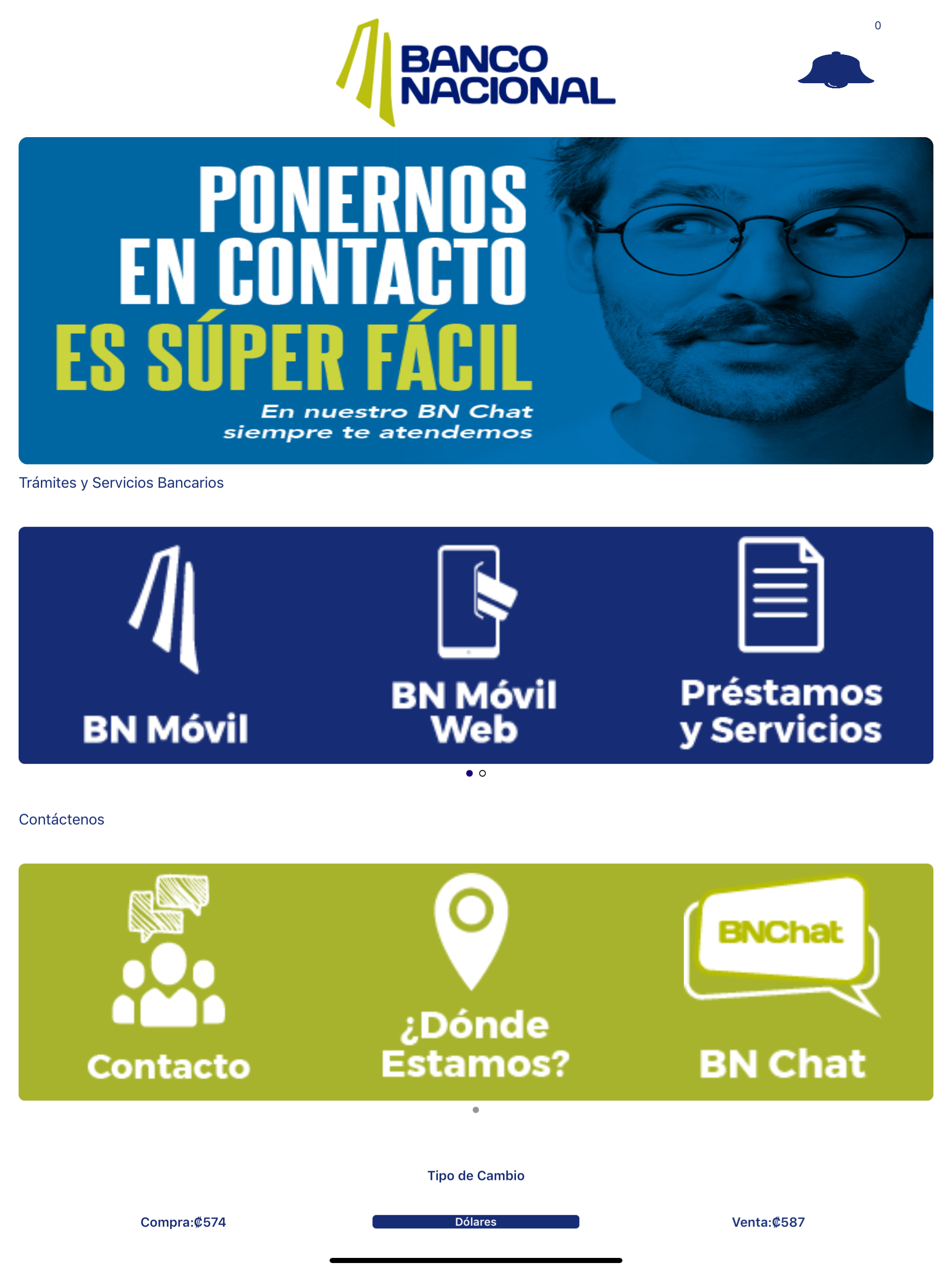 BN Más Cerca de Usted screenshot 7