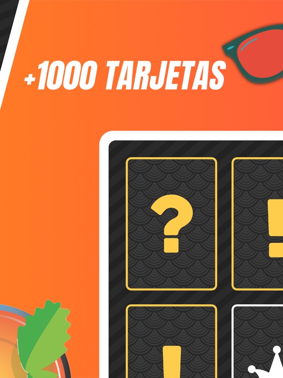 Verdad o Reto Picante iPad screenshot 3