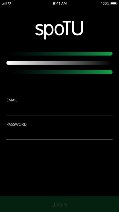 spoTU Screenshot