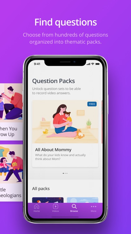 Balooga - Fun Q&A for Kids