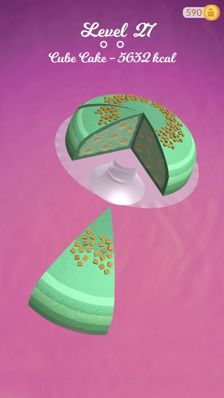 Uncake screenshot 4