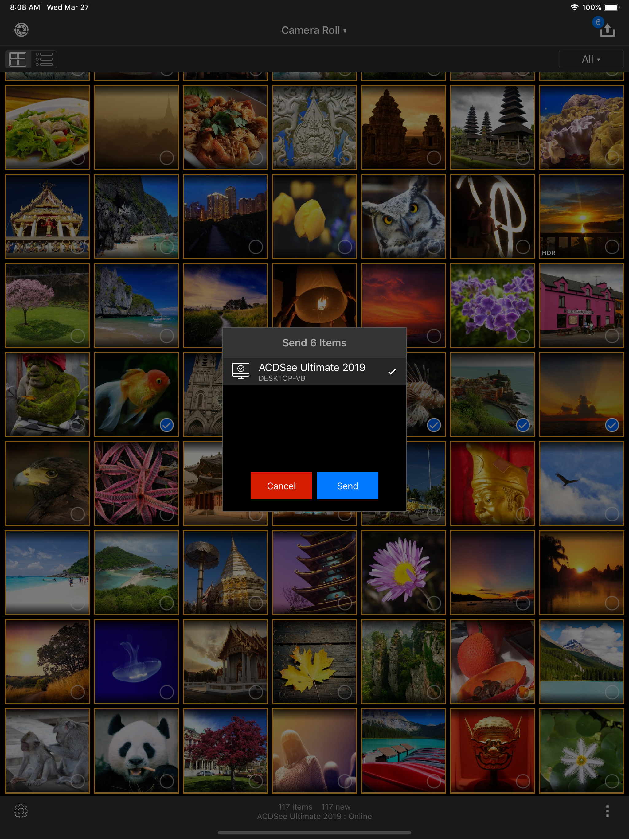 ACDSee Mobile Sync