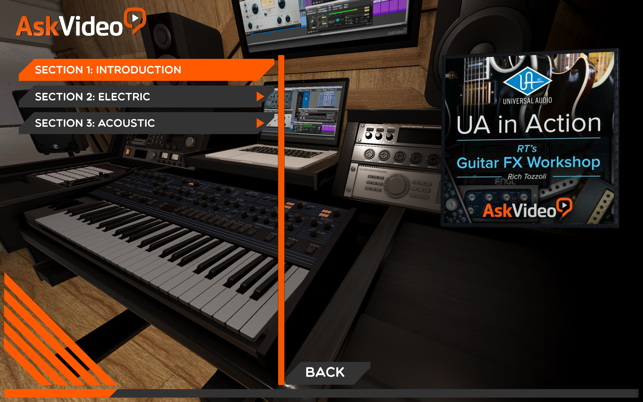 RTs Guitar FX Workshop(圖2)-速報App