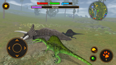 Clan Of Spinosaurus Screenshot