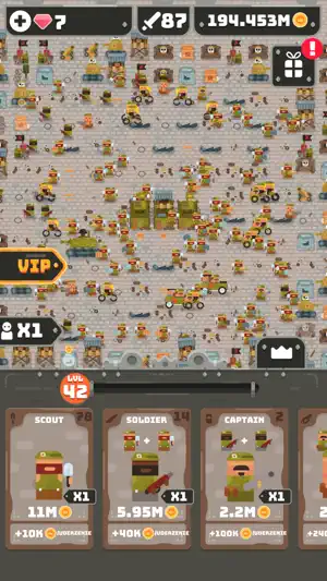 Merge Empire screenshot 6