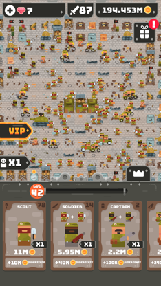 Merge Empire screenshot 6