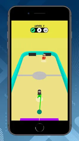 Game screenshot Disc Swing: Shooting Battle hack