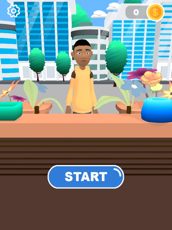 Screenshot #4 pour Perfect Flower 3D