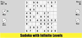 Game screenshot Sudoku - Infinite Challenges mod apk