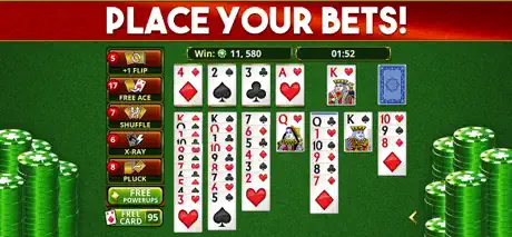 Vegas Solitaire: Classic Cards
