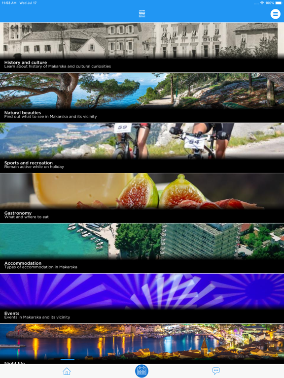 Screenshot #5 pour Visit Makarska