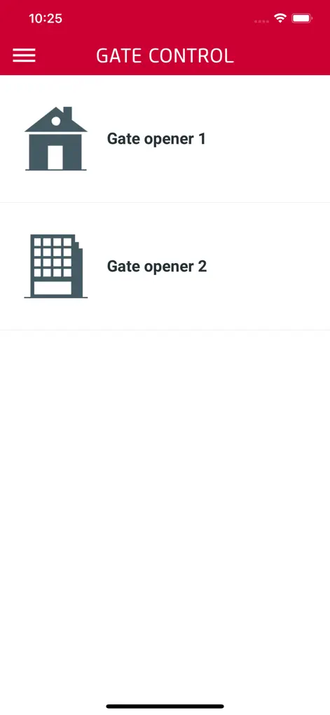 Gate Control PRO - Utilities App | MWM