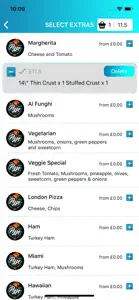 Pizza Hot Bite screenshot #3 for iPhone