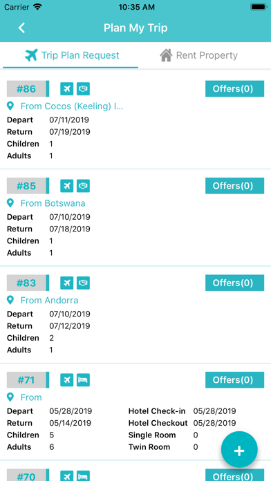 MedXJordan Screenshot
