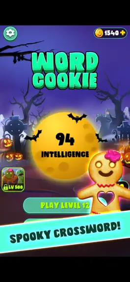 Game screenshot Word Cookie! apk