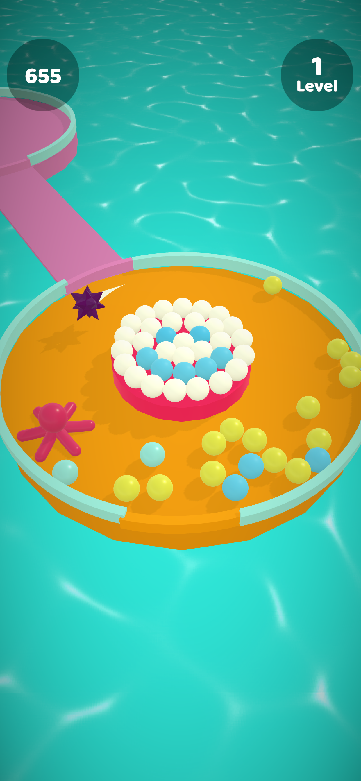 Octopus Bump screenshot 3