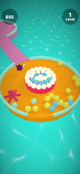 Game screenshot Octopus Bump hack