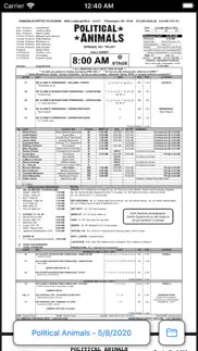 open callsheet iPhone Captures Décran 1