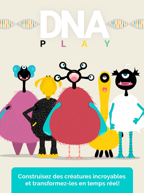 Screenshot #4 pour DNA Play