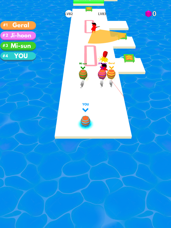 Screenshot #5 for Hide & Park