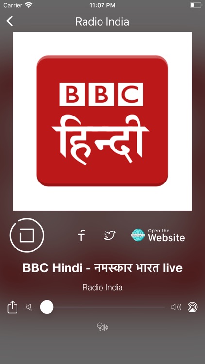 India Radio | Live FM Player screenshot-9